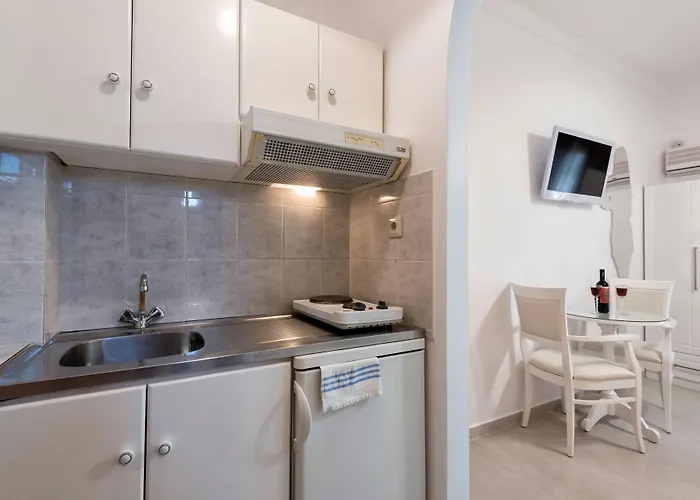 Panos Luxury 아파트 Páros