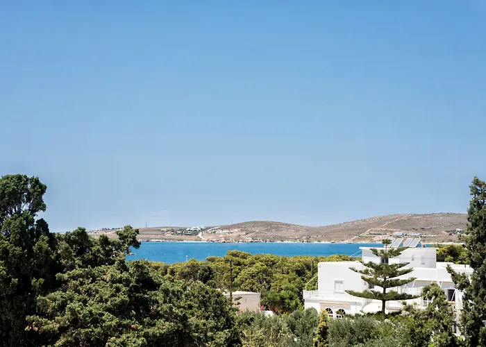 Panos Luxury 아파트