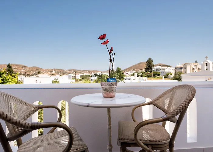 Διαμέρισμα Panos Luxury