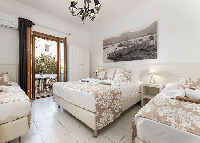 Panos Luxury Διαμέρισμα Πάρος