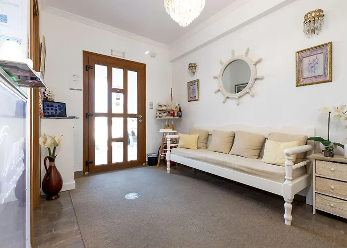 아파트 Panos Luxury *