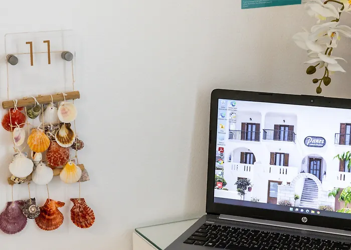 Διαμέρισμα Panos Luxury