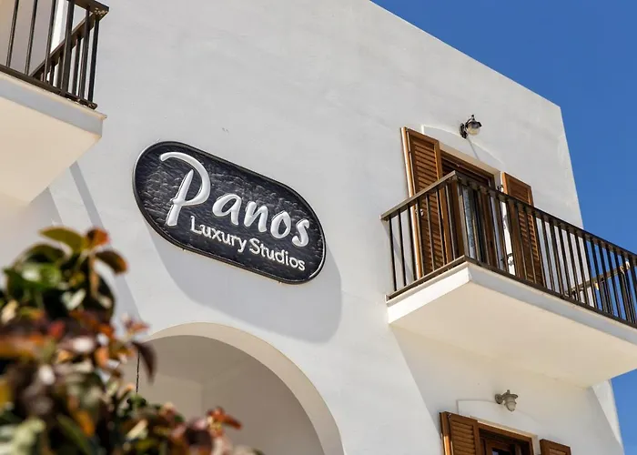Panos Luxury Διαμέρισμα