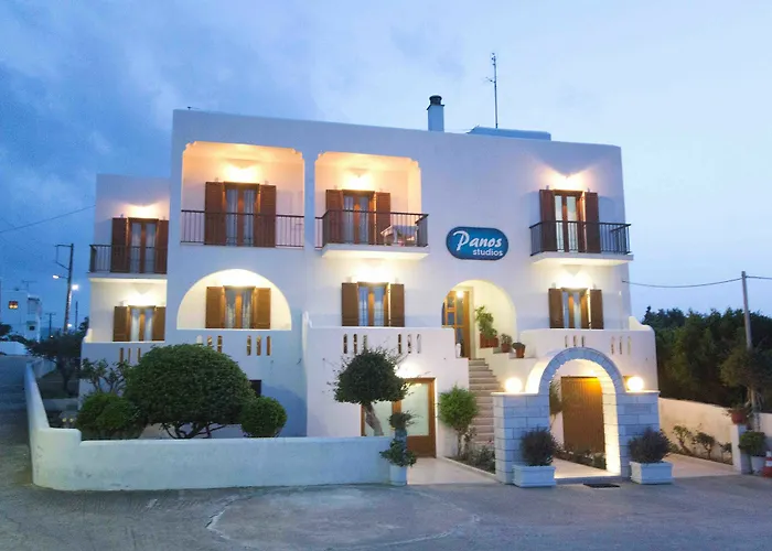 Panos Luxury * Πάρος